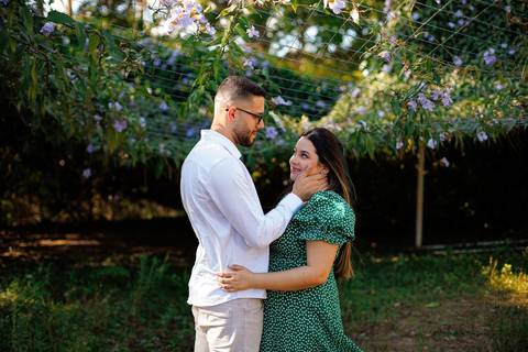 As melhores ideias e inspirações criativas de fotos de ensaio pré wedding no Sítio das Borboletas'