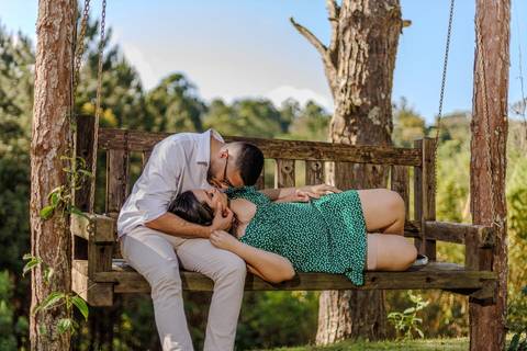 As melhores ideias e inspirações criativas de fotos de ensaio pré wedding no Sítio das Borboletas'