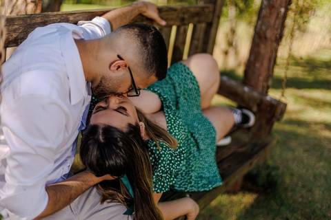As melhores ideias e inspirações criativas de fotos de ensaio pré wedding no Sítio das Borboletas'