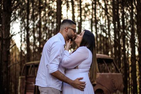 As melhores ideias e inspirações criativas de fotos de ensaio pré wedding no Sítio das Borboletas'