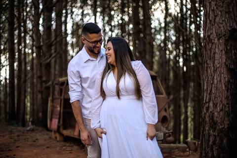 As melhores ideias e inspirações criativas de fotos de ensaio pré wedding no Sítio das Borboletas'