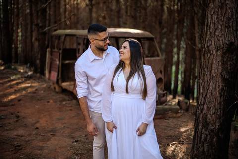 As melhores ideias e inspirações criativas de fotos de ensaio pré wedding no Sítio das Borboletas'