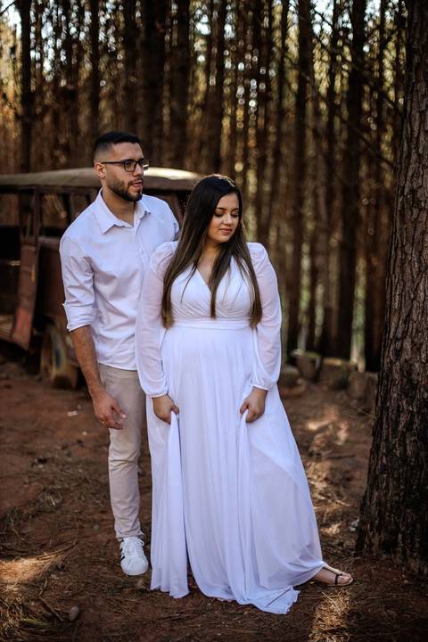 As melhores ideias e inspirações criativas de fotos de ensaio pré wedding no Sítio das Borboletas'