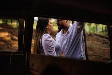 As melhores ideias e inspirações criativas de fotos de ensaio pré wedding no Sítio das Borboletas'