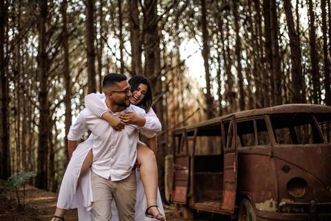 As melhores ideias e inspirações criativas de fotos de ensaio pré wedding no Sítio das Borboletas'