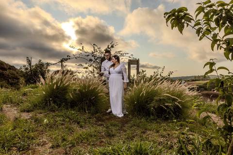 As melhores ideias e inspirações criativas de fotos de ensaio pré wedding no Sítio das Borboletas'