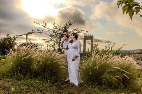 As melhores ideias e inspirações criativas de fotos de ensaio pré wedding no Sítio das Borboletas'