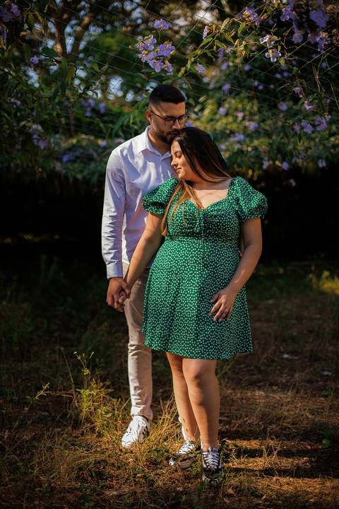 As melhores ideias e inspirações criativas de fotos de ensaio pré wedding no Sítio das Borboletas'