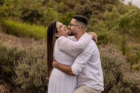 As melhores ideias e inspirações criativas de fotos de ensaio pré wedding no Sítio das Borboletas'