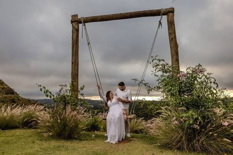 As melhores ideias e inspirações criativas de fotos de ensaio pré wedding no Sítio das Borboletas'