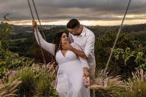 As melhores ideias e inspirações criativas de fotos de ensaio pré wedding no Sítio das Borboletas'