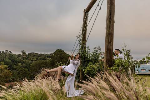 As melhores ideias e inspirações criativas de fotos de ensaio pré wedding no Sítio das Borboletas'