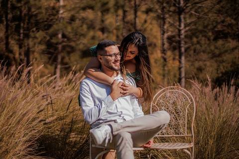 As melhores ideias e inspirações criativas de fotos de ensaio pré wedding no Sítio das Borboletas'