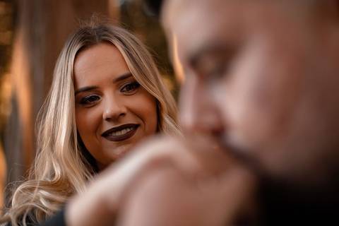 As melhores ideias e inspirações criativas de fotos de ensaio pré wedding no parque Horto Florestal'