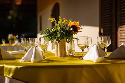 As melhores ideias e inspirações criativas de fotos de casamento ao ar livre na Fazenda Carpas Dourada'