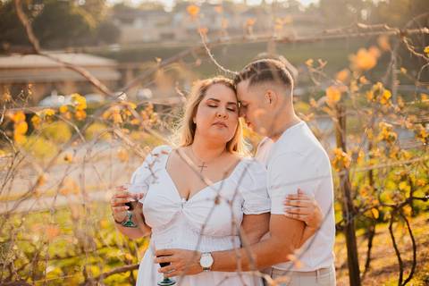 As melhores ideias e inspirações criativas de fotos de ensaio pré wedding na Vinícola XV de Novembro em São Roque '