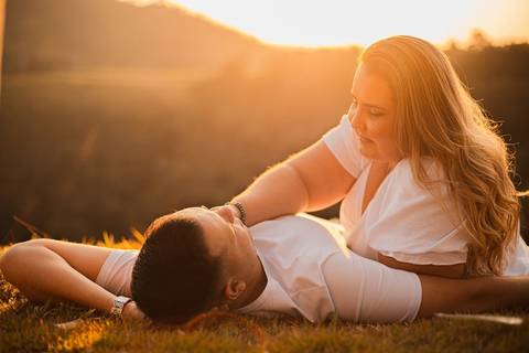 As melhores ideias e inspirações criativas de fotos de ensaio pré wedding no Mirante do Saboó em São Roque '