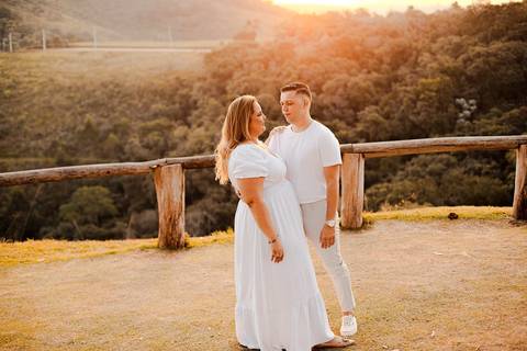 As melhores ideias e inspirações criativas de fotos de ensaio pré wedding no Mirante do Saboó em São Roque '