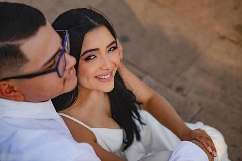 As melhores ideias e inspirações criativas de fotos de ensaio pré wedding no Parque e Museu da Independência'