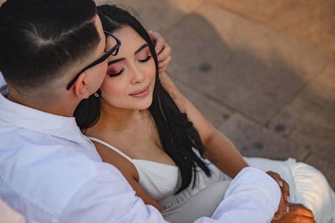 As melhores ideias e inspirações criativas de fotos de ensaio pré wedding no Parque e Museu da Independência'