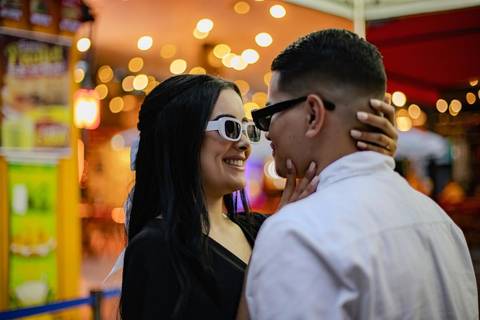 As melhores ideias e inspirações criativas de fotos de ensaio pré wedding no Parque e Museu da Independência'