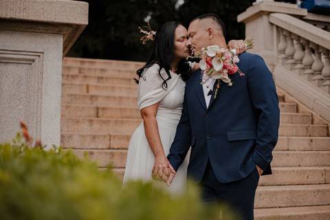 As melhores ideias e inspirações criativas de fotos de ensaio pré wedding no Museu do Ipiranga'