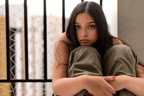 As melhores ideias e inspirações criativas de fotos de ensaio de 15 anos elegante em Loft em São Paulo'