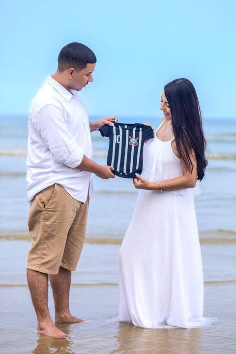 As melhores ideias e inspirações criativas de fotos de ensaio pré wedding na Bela Praia do Guarujá '