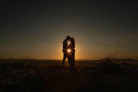 As melhores ideias e inspirações criativas de fotos de ensaio pré wedding no Morro do Capuava - Pirapora do Bom Jesus '