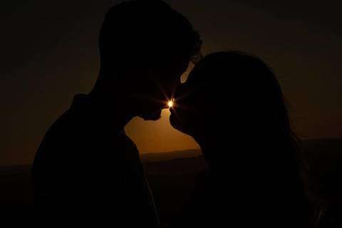 As melhores ideias e inspirações criativas de fotos de ensaio pré wedding no Morro do Capuava - Pirapora do Bom Jesus '