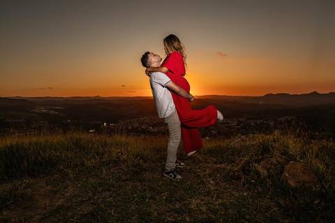 As melhores ideias e inspirações criativas de fotos de ensaio pré wedding no Morro do Capuava - Pirapora do Bom Jesus '