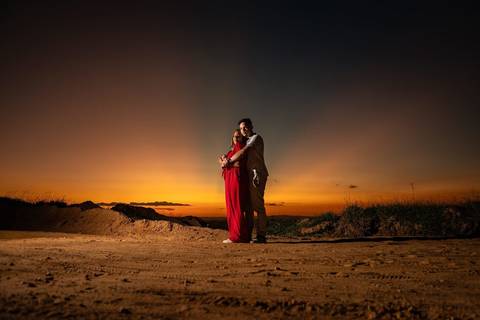 As melhores ideias e inspirações criativas de fotos de ensaio pré wedding no Morro do Capuava - Pirapora do Bom Jesus '