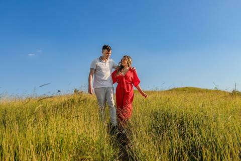 As melhores ideias e inspirações criativas de fotos de ensaio pré wedding no Morro do Capuava - Pirapora do Bom Jesus '