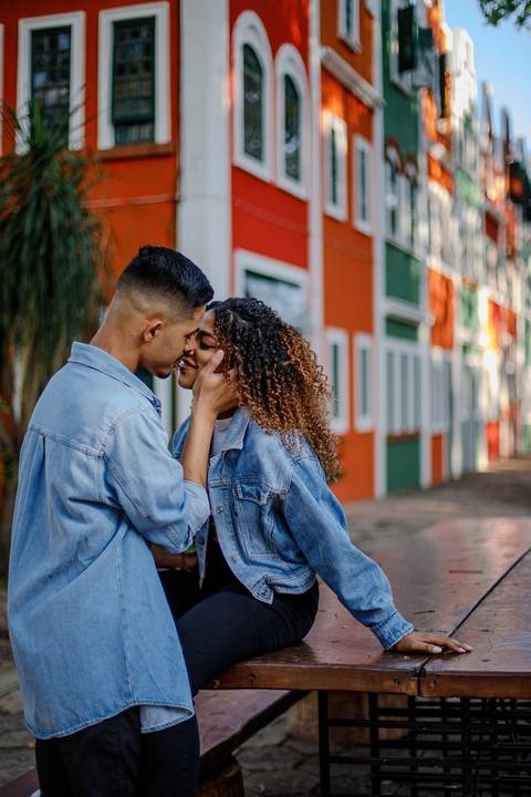 As melhores ideias e inspirações criativas de fotos de ensaio pré wedding em Holambra nas Cidades das Flores'