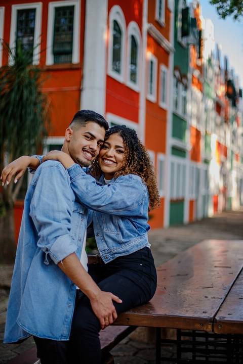 As melhores ideias e inspirações criativas de fotos de ensaio pré wedding em Holambra nas Cidades das Flores'