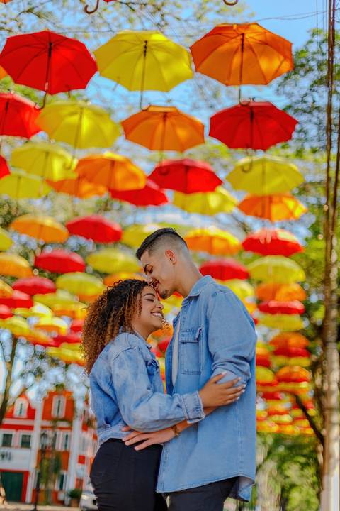 As melhores ideias e inspirações criativas de fotos de ensaio pré wedding em Holambra nas Cidades das Flores'