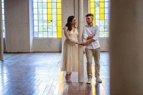 As melhores ideias e inspirações criativas de fotos de ensaio pré wedding na Brasital em São Roque'