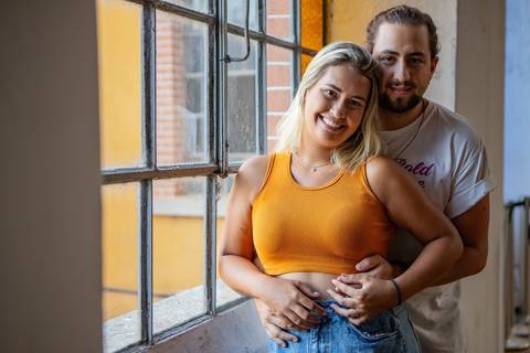 As melhores ideias e inspirações criativas de fotos de ensaio pré wedding na Brasital em São Roque'