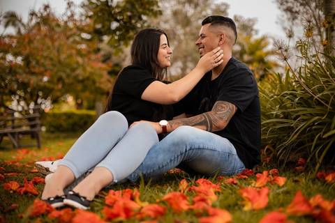 As melhores ideias e inspirações criativas de fotos de ensaio pré wedding na Vinícola Don Pato'