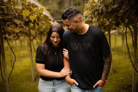 As melhores ideias e inspirações criativas de fotos de ensaio pré wedding na Vinícola Don Pato'