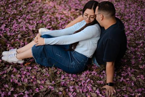 As melhores ideias e inspirações criativas de fotos de ensaio pré wedding no Museu do Ipiranga'
