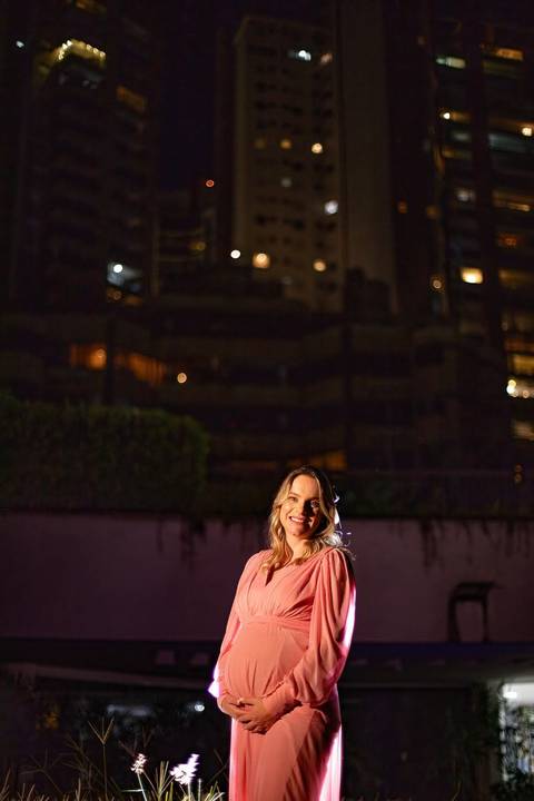 As melhores ideias e inspirações criativas de fotos de Chá de Bebê'