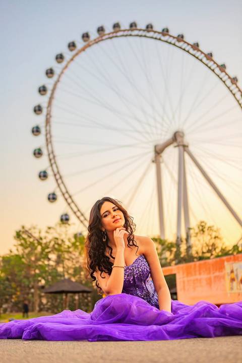 As melhores ideias e inspirações criativas de fotos de ensaio de Debutante 15 anos no Parque Villa Lobos'