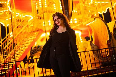 As melhores ideias e inspirações criativas de fotos de ensaio de Debutante 15 anos no Parque Villa Lobos'