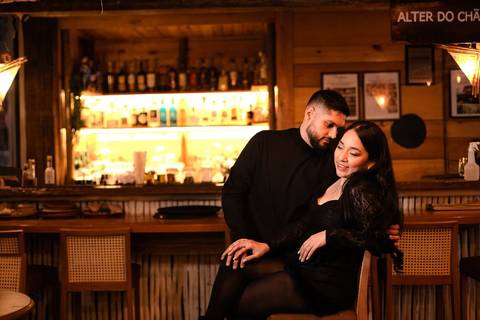 As melhores ideias e inspirações criativas de fotos de ensaio pré wedding Parque Burle Marx - Museu do Ipiranga - Centro Histórico - Casa do Saulo'