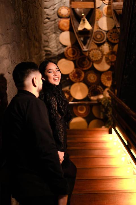 As melhores ideias e inspirações criativas de fotos de ensaio pré wedding Parque Burle Marx - Museu do Ipiranga - Centro Histórico - Casa do Saulo'