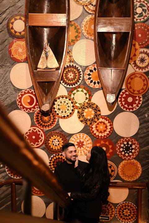 As melhores ideias e inspirações criativas de fotos de ensaio pré wedding Parque Burle Marx - Museu do Ipiranga - Centro Histórico - Casa do Saulo'