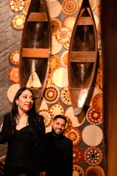 As melhores ideias e inspirações criativas de fotos de ensaio pré wedding Parque Burle Marx - Museu do Ipiranga - Centro Histórico - Casa do Saulo'