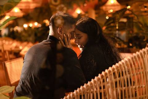 As melhores ideias e inspirações criativas de fotos de ensaio pré wedding Parque Burle Marx - Museu do Ipiranga - Centro Histórico - Casa do Saulo'