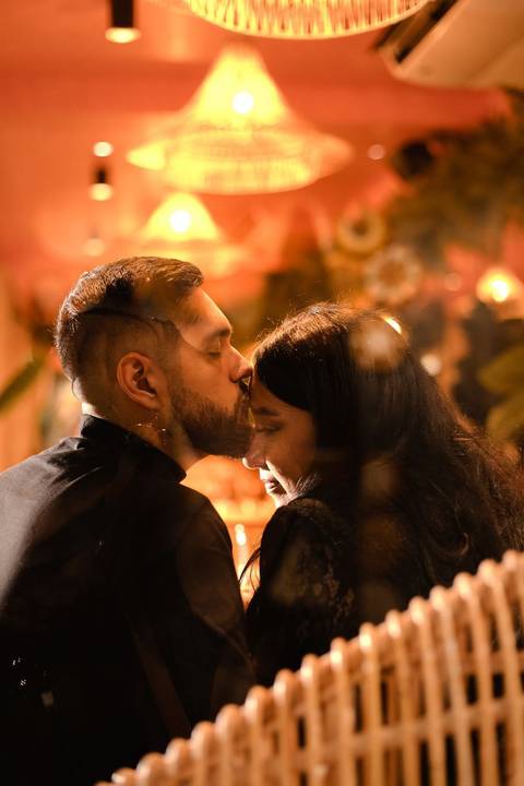 As melhores ideias e inspirações criativas de fotos de ensaio pré wedding Parque Burle Marx - Museu do Ipiranga - Centro Histórico - Casa do Saulo'